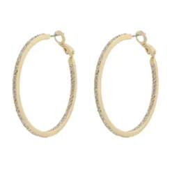 Snö of Sweden Story Ring Earring muotikorvakoru 636-9800251