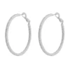 Snö of Sweden Story Ring Earring muotikorvakoru 636-9800012