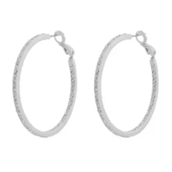 Snö of Sweden Story Ring Earring muotikorvakoru 636-9800012