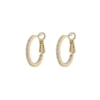 Snö of Sweden Story Small Ring Ear muotikorvakoru 636-6000251