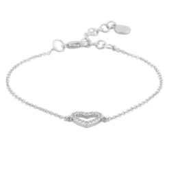 Snö of Sweden Valentina Chain Brac muotirannekoru 1090-3200012