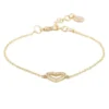 Snö of Sweden Valentina Chain Brac muotirannekoru 1090-3200251
