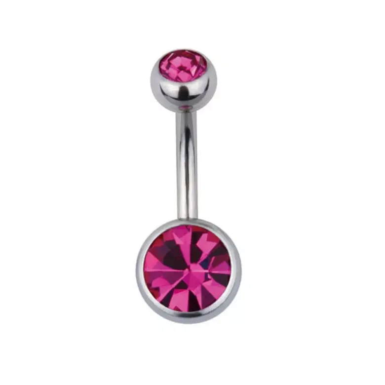 Steel Plus teräsnnapakoru muu JBL2S1-FUCHSIA