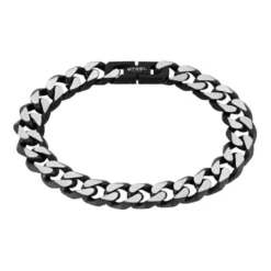 Steel Plus teräsrannekoru B1079-003-21.5CM