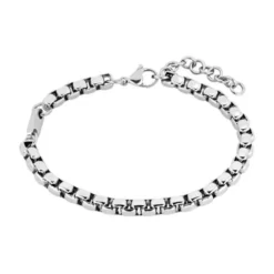 Steel Plus teräsrannekoru TSB885N 5MM 18+3 STEEL
