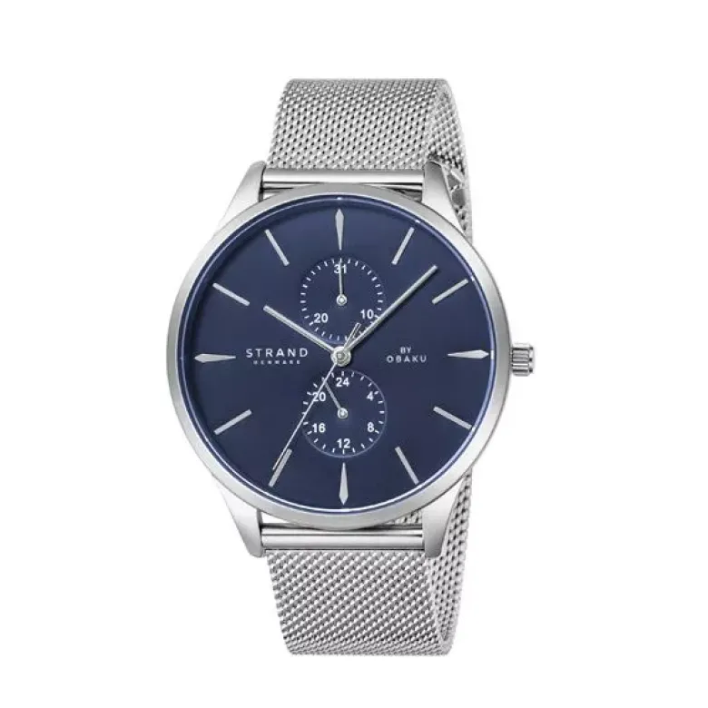 Strand Beaufort kello S703GMCLMC
