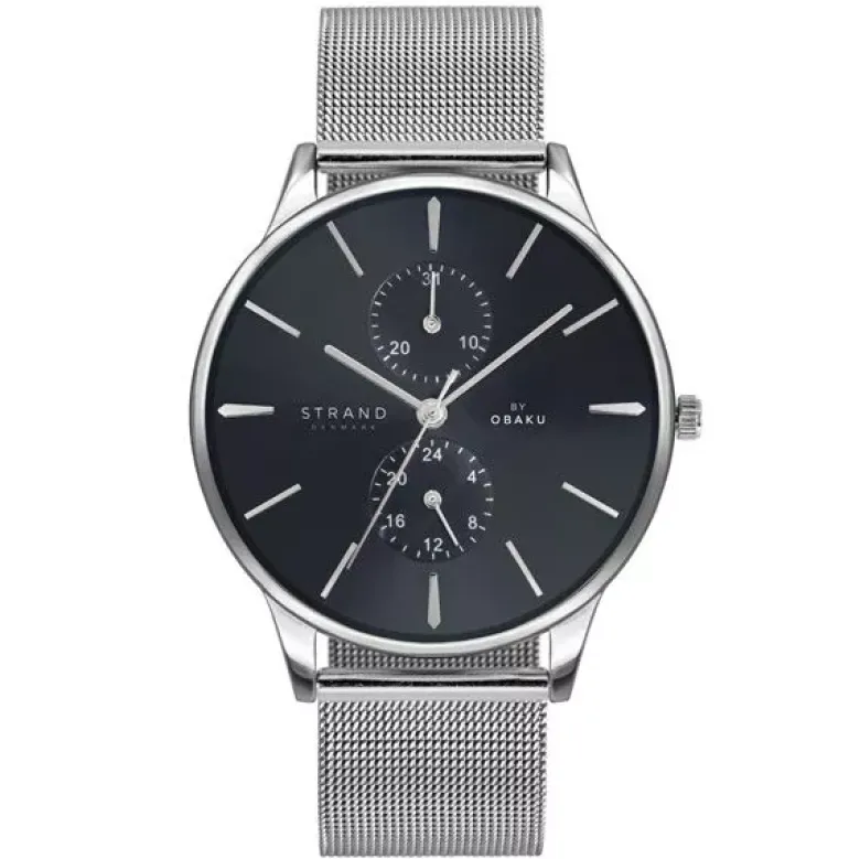 Strand Beaufort kello S703GMCLMC