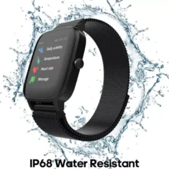 Strand Smart watch älykello S716USBBMB