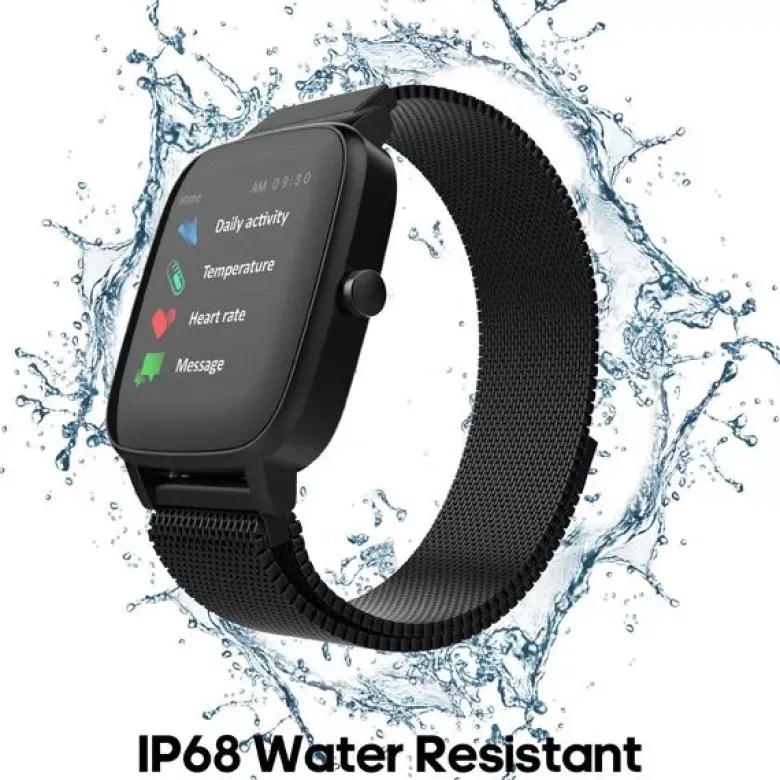 Strand Smart watch älykello S716USBBMB