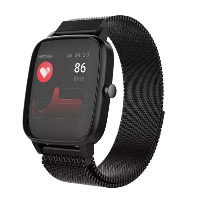 Strand Smart watch älykello S716USBBMB