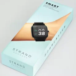 Strand Smart watch älykello S716USBBMB