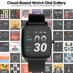Strand Smart watch älykello S716USBBVB