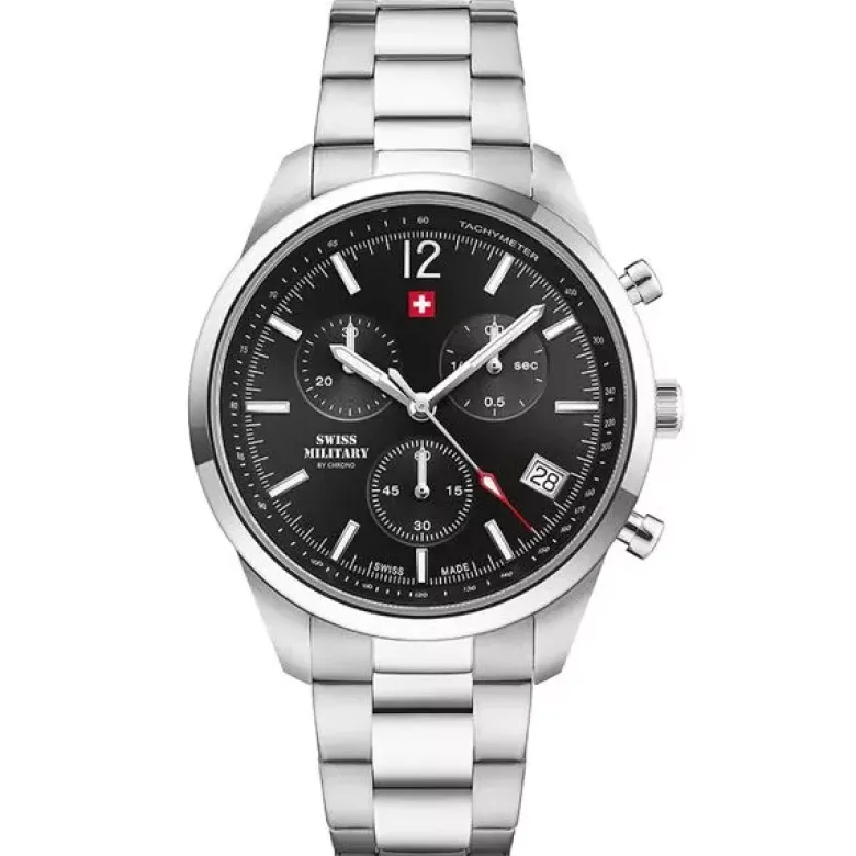 Swiss Military by Chrono miesten kello SM34097.01