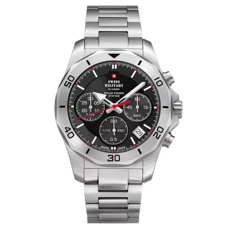 Swiss Military by Chrono miesten kello SMS34072.01