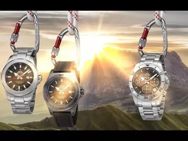 Swiss Military by Chrono miesten kello SMS34072.01