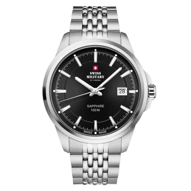 Swiss Military by Chrono miesten kello SM34104.01