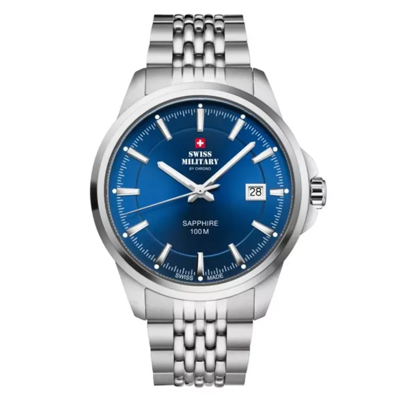 Swiss Military by Chrono miesten kello SM34104.03