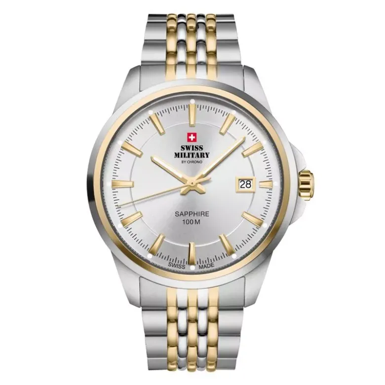 Swiss Military by Chrono miesten kello SM34104.04