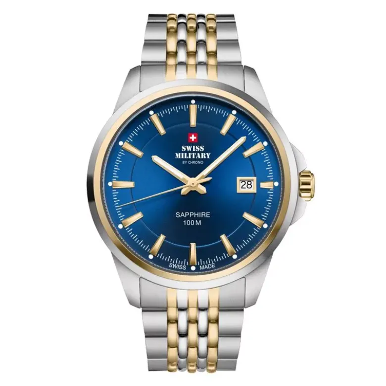 Swiss Military by Chrono miesten kello SM34104.05