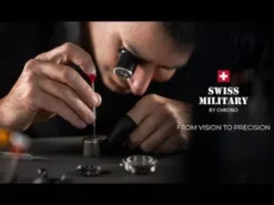 Swiss Military by Chrono miesten kello SMS34102.01