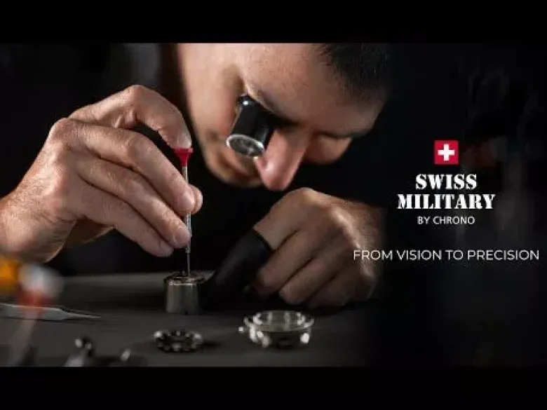 Swiss Military by Chrono miesten kello SMS34102.01