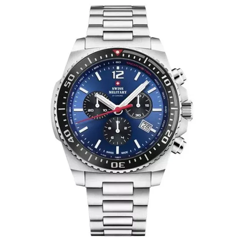 Swiss Military by Chrono miesten kello SM34093.02