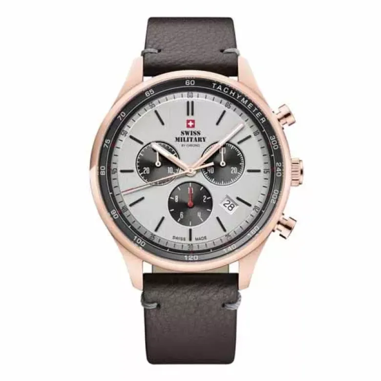 Swiss Military by Chrono miesten kello SM34081.09