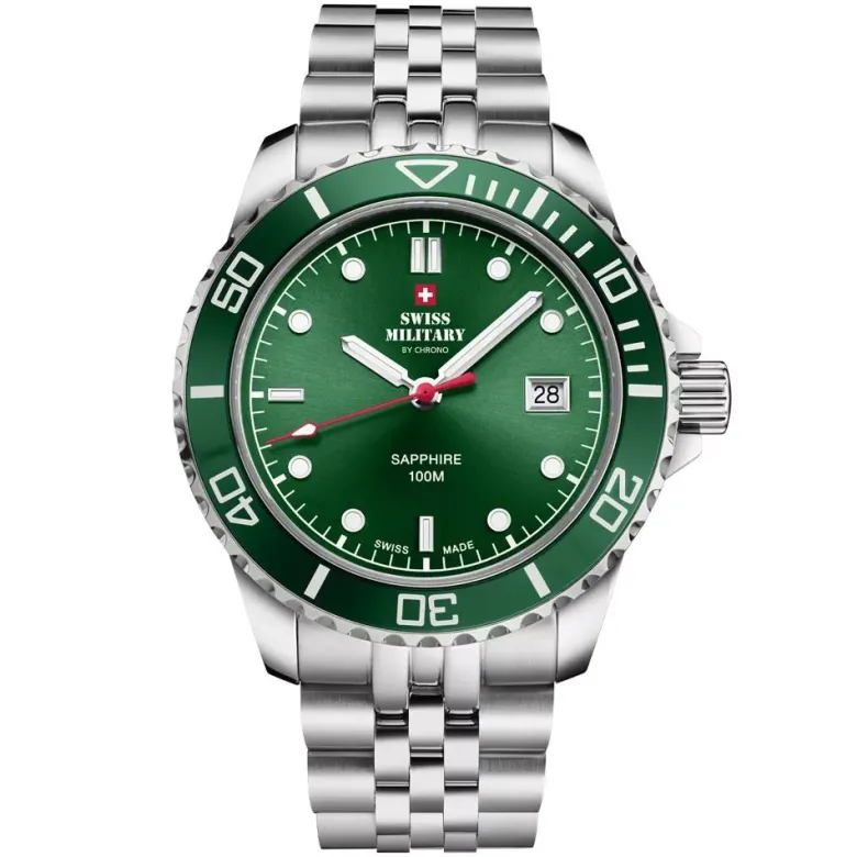 Swiss Military by Chrono miesten kello SM34109.03
