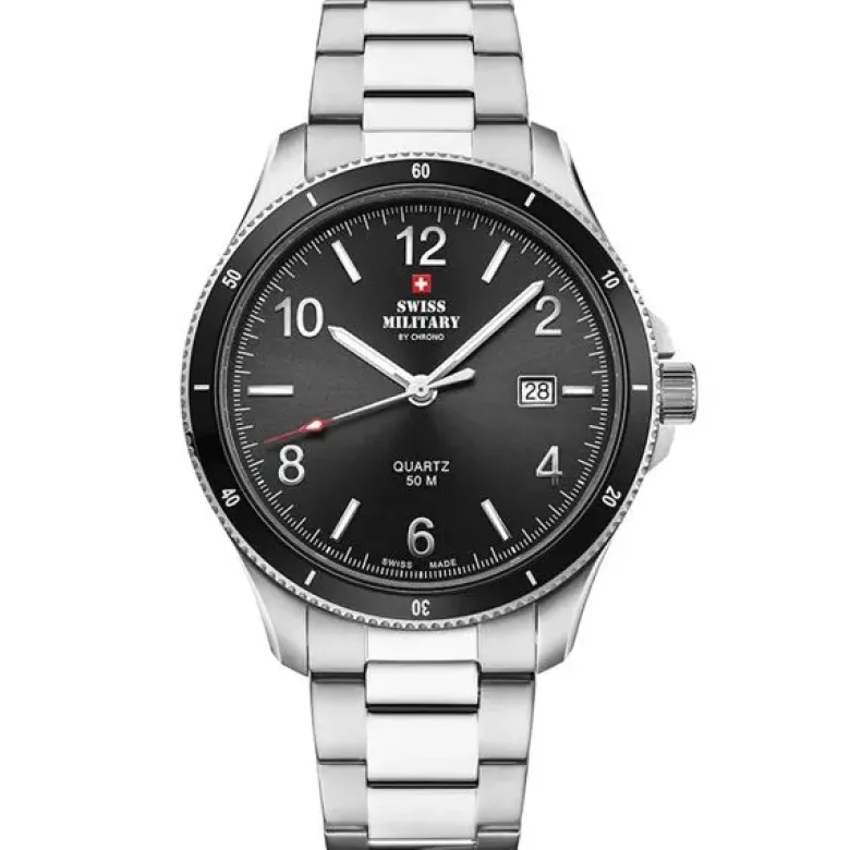 Swiss Military by Chrono miesten kello SM34096.01