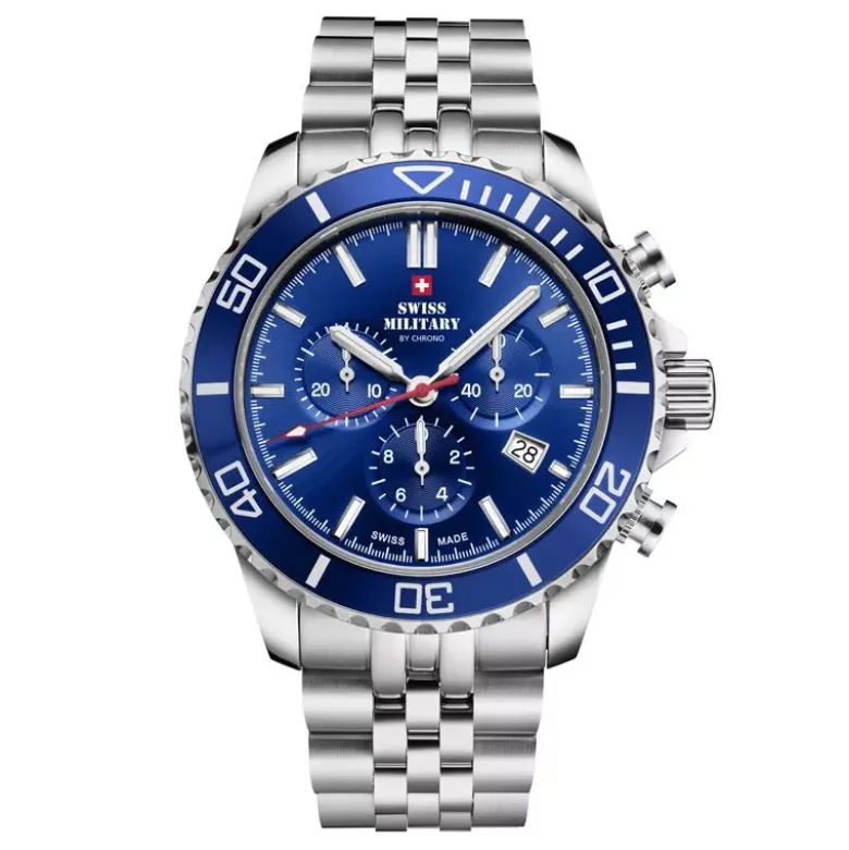 Swiss Military by Chrono miesten kello SM34103.02