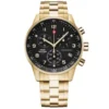 Swiss Military Minimalist Chronograph by Chrono miesten kello SM34012.12