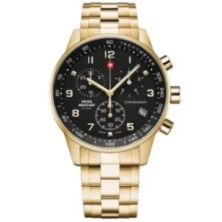 Swiss Military Minimalist Chronograph by Chrono miesten kello SM34012.12