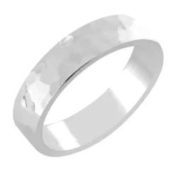 Timanttiset-hopeakorut hopeasormus M46001/5M-T