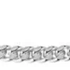 Timanttiset-hopeakorut hopeakaulaketju 100KD 0001000 50
