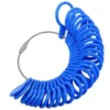 Timanttiset-sormusmitta Finger ring sizer