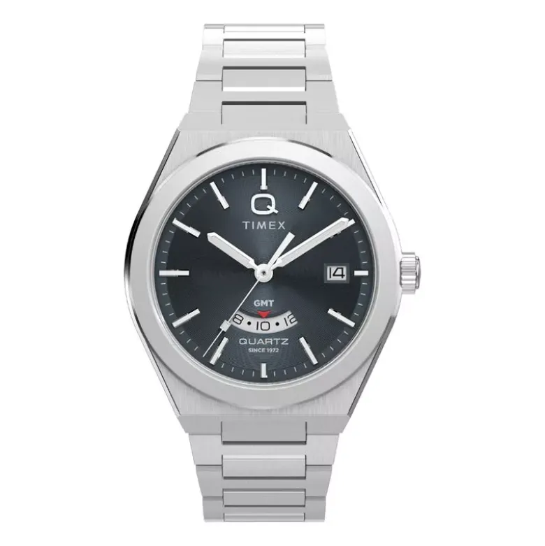 Timex Continental GMT miesten kello TW2Y12100