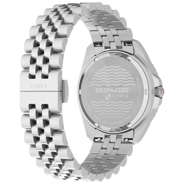 Timex DeepWater Arctic miesten kello TW2Y64600