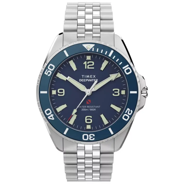 Timex DeepWater Arctic miesten kello TW2Y64600