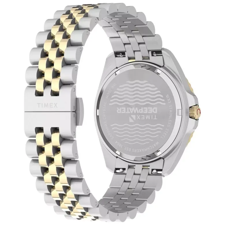 Timex DeepWater Arctic miesten kello TW2Y64700