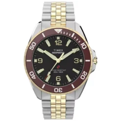 Timex DeepWater Arctic miesten kello TW2Y64700