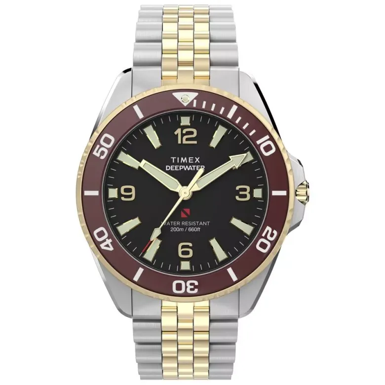 Timex DeepWater Arctic miesten kello TW2Y64700