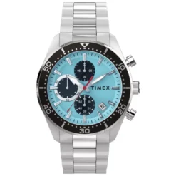 Timex Ridgefield Chrono miesten kello TW2Y62200