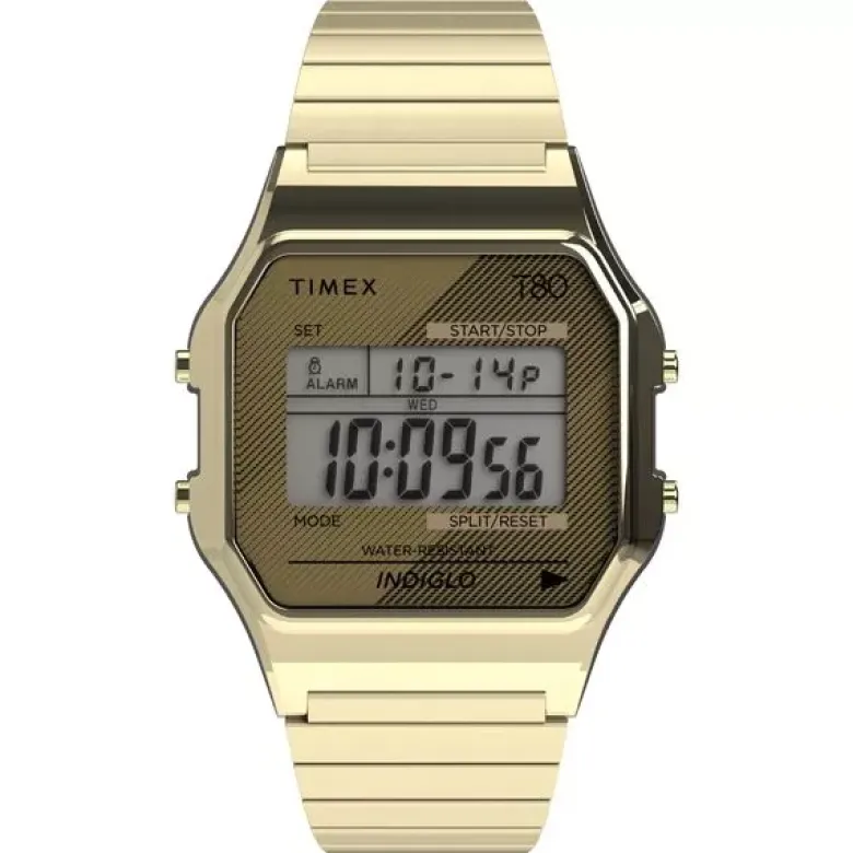 Timex T80 digitaalikello TW2R79000