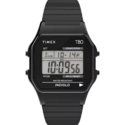 Timex T80 digitaalikello TW2R67000