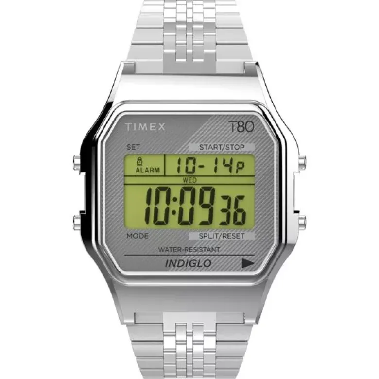 Timex T80 digitaalikello TW2R79300
