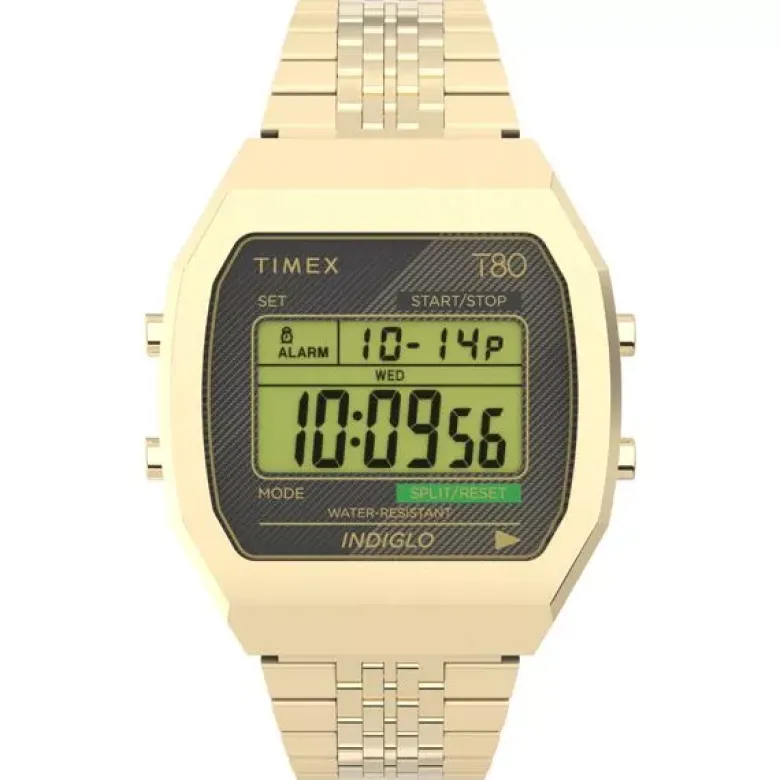 Timex T80 digitaalikello TW2V74300