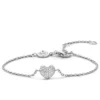 Ti Sento hopearanneketju/koru 2885ZI