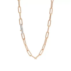 Ti Sento Milano hopeakaulaketju 3947SR/48