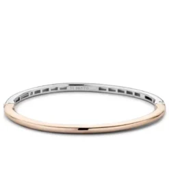 Ti Sento Milano hopearanneketju/koru 2889SR