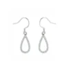 Toive hopeakorvakorut DS224 EAR